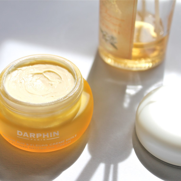 Darphin 8-Flower Nectar Oil Cream 30ml (Επαναστατική Υβριδική Κρέμα Έλαιο για το Πρόσωπο)