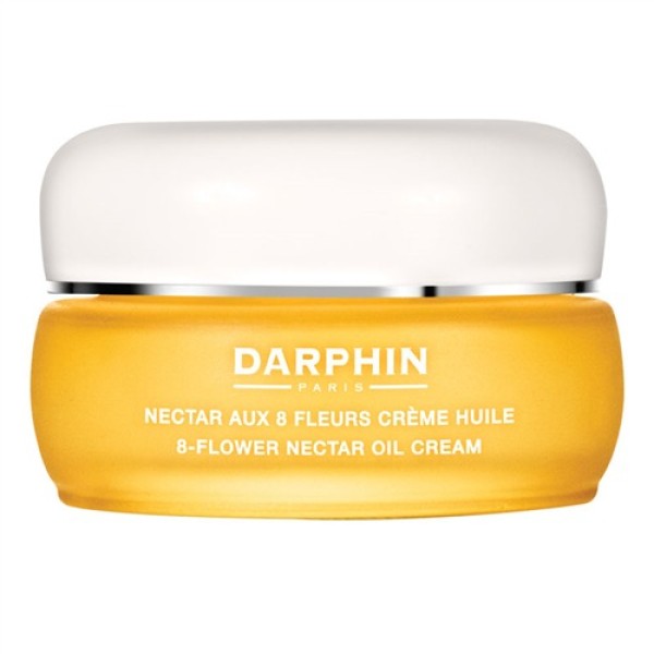 Darphin 8-Flower Nectar Oil Cream 30ml (Επαναστατική Υβριδική Κρέμα Έλαιο για το Πρόσωπο)