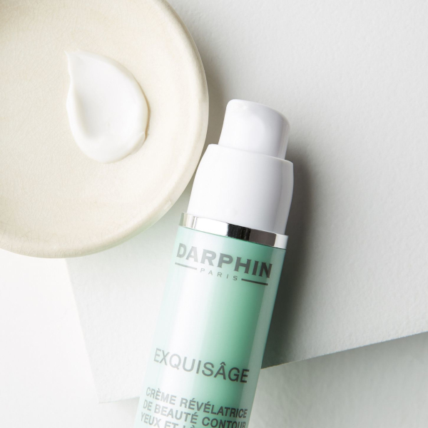Darphin Exquisage Beauty Revealing Eye & Lip Contour Cream 15ml 