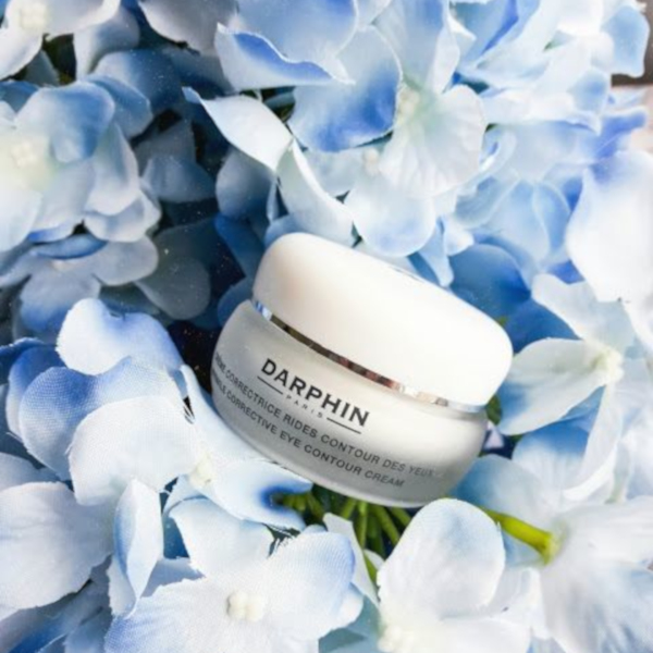 Darphin Wrinkle Corrective Eye Contour Cream 15ml (Αντιρυτιδική Κρέμα Ματιών)