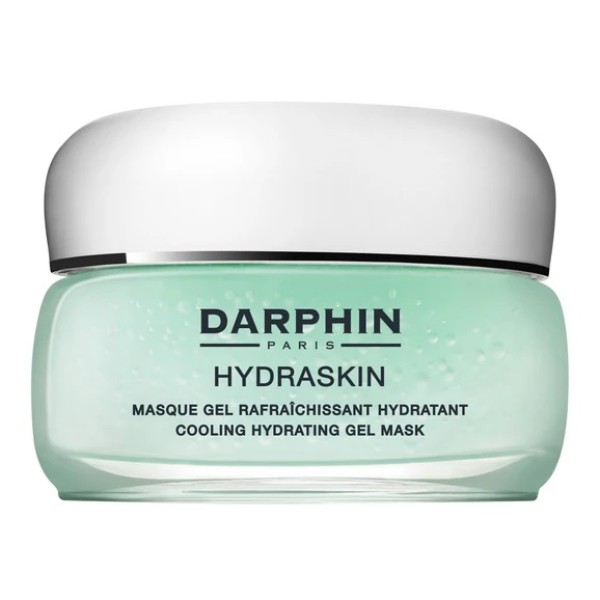 Darphin Hydraskin Cooling Hydrating Gel Mask for Normal to Combination Skin 50ml (Δροσιστική Μάσκα Προσώπου Ενυδάτωσης σε Μορφή Τζελ)