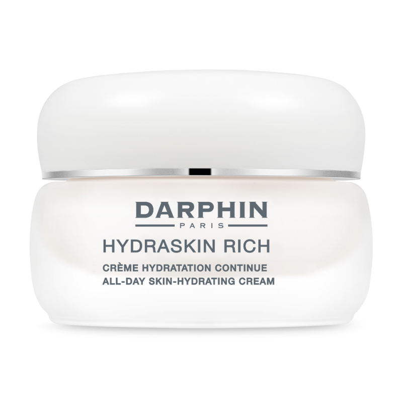Darphin Hydraskin Rich 50ml (Πλούσια ενυδατική κρέμα, με βελούδινη απολαυστική υφή, για ξηρό δέρμα, που ενυδατώνει & προσφέρει άνεση & σφριγηλότητα στο δέρμα) Darphin Hydraskin Rich 50ml (Πλούσια ενυδατική κρέμα, με βελούδινη απολαυστική υφή, για ξηρό δέρμα, που ενυδατώνει & προσφέρει άνεση & σφριγηλότητα στο δέρμα)