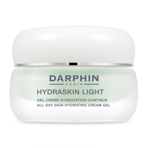Darphin Hydraskin Light 50ml (Ελαφρύ ενυδατικό gel, μη λιπαρό, για κανονικό προς μικτό δέρμα, που ενυδατώνει & προσφέρει άνεση & σφριγηλότητα στο δέρμα) Darphin Hydraskin Light 50ml (Ελαφρύ ενυδατικό gel, μη λιπαρό, για κανονικό προς μικτό δέρμα, που ενυδατώνει & προσφέρει άνεση & σφριγηλότητα στο δέρμα)
