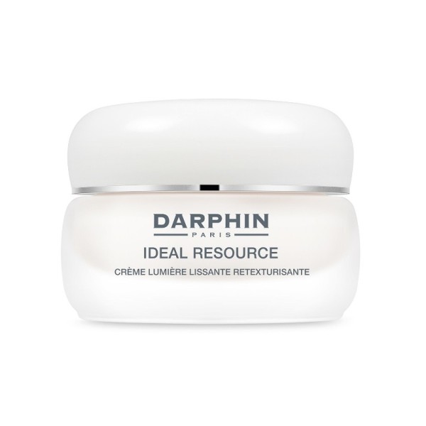 Darphin Ideal Resource Smoothing Retexturizing Radiance Cream 50ml (Λείανση ρυτίδων, ενεργοποίηση λάμψης & τελειοποίηση υφής)