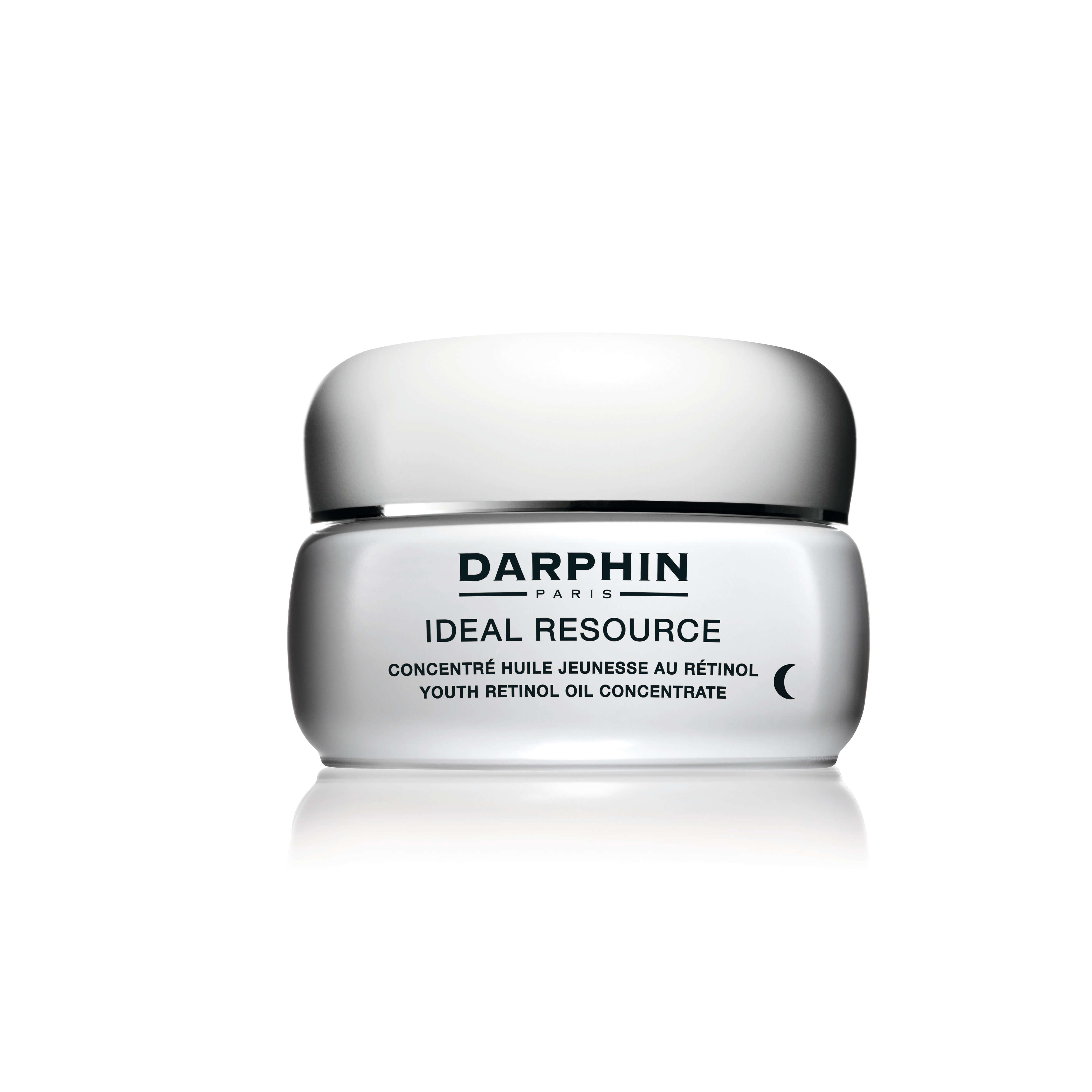 Darphin Ideal Resource Youth Retinol Oil Concentrate 60caps (Αντιγηραντική Φροντίδα Νυχτός με Αεροστεγείς Κάψουλες Ρετινόλης που Μεταμορφώνουν την Επιδερμίδα) Darphin Ideal Resource Youth Retinol Oil Concentrate 60caps (Αντιγηραντική Φροντίδα Νυχτός με Αεροστεγείς Κάψουλες Ρετινόλης που Μεταμορφώνουν την Επιδερμίδα)