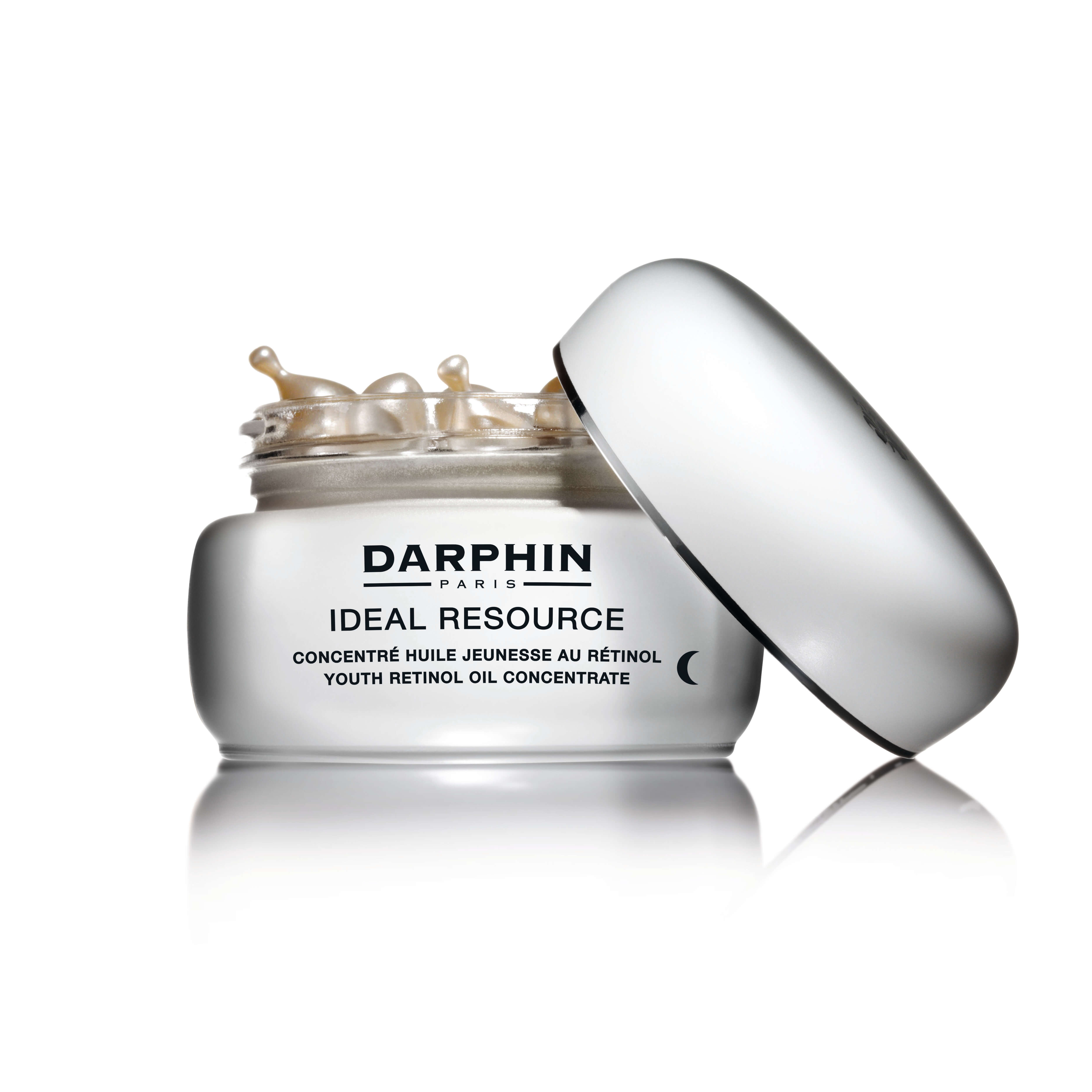 Darphin Ideal Resource Youth Retinol Oil Concentrate 60caps (Αντιγηραντική Φροντίδα Νυχτός με Αεροστεγείς Κάψουλες Ρετινόλης που Μεταμορφώνουν την Επιδερμίδα) Darphin Ideal Resource Youth Retinol Oil Concentrate 60caps (Αντιγηραντική Φροντίδα Νυχτός με Αεροστεγείς Κάψουλες Ρετινόλης που Μεταμορφώνουν την Επιδερμίδα)