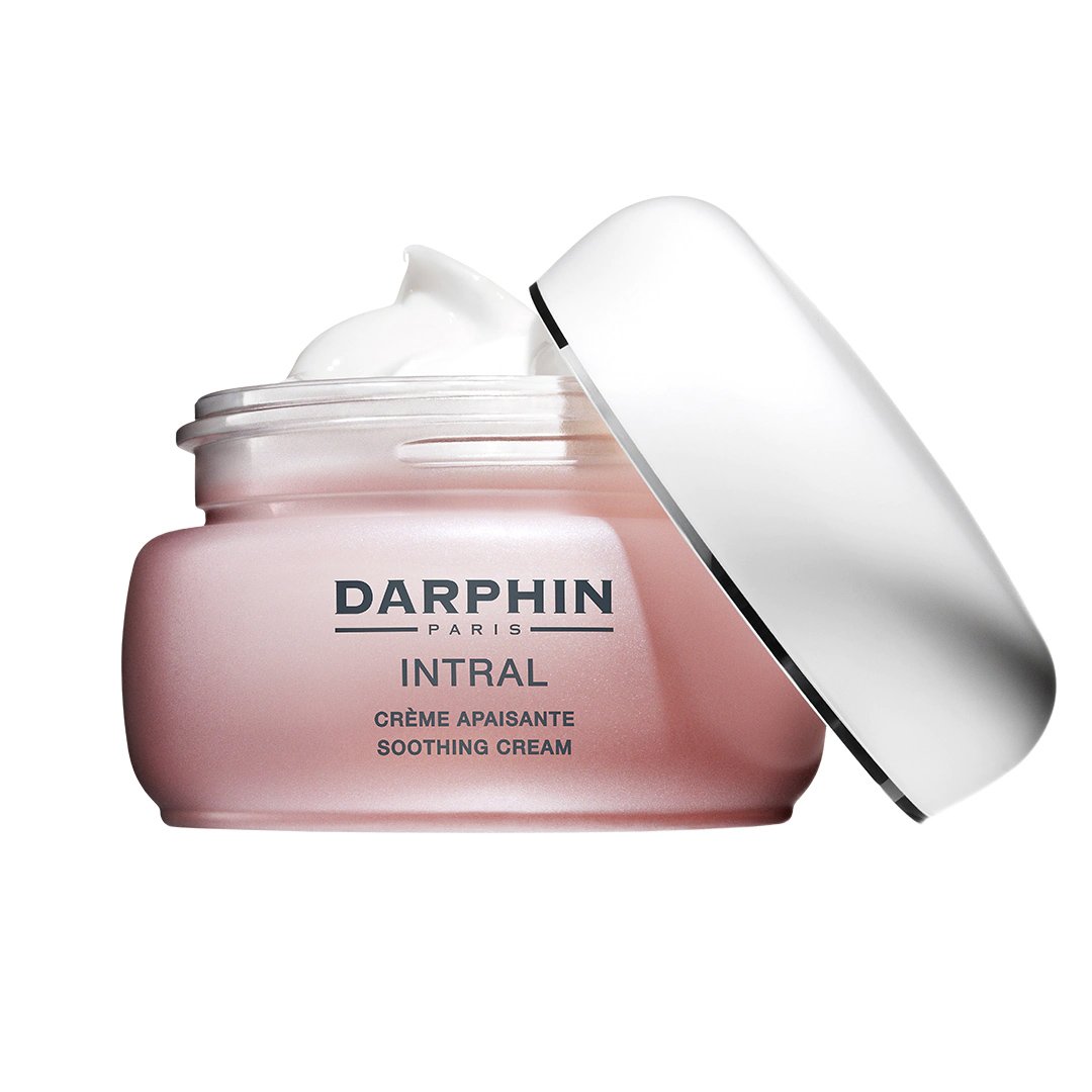 Darphin Intral Soothing Cream 50ml (Κρέμα Προσώπου για Ευαίσθητο Δέρμα με Τάση για Κοκκινίλες) Darphin Intral Soothing Cream 50ml (Κρέμα Προσώπου για Ευαίσθητο Δέρμα με Τάση για Κοκκινίλες)