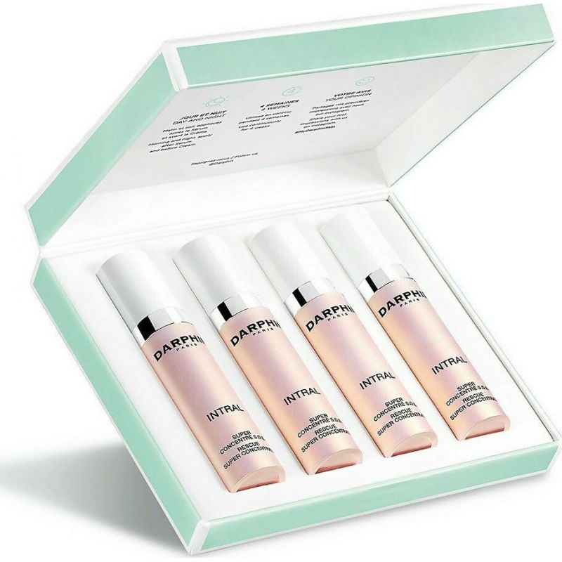 Darphin Intral Rescue Super Concentrate 4x7ml Darphin Intral Rescue Super Concentrate 4x7ml