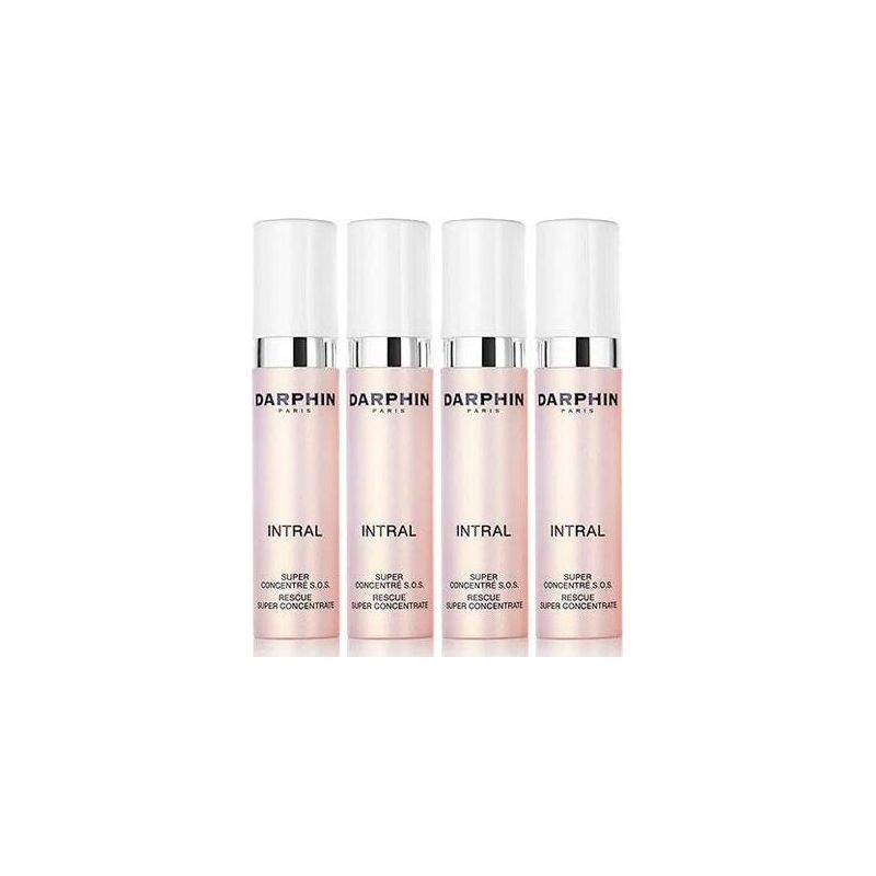 Darphin Intral Rescue Super Concentrate 4x7ml Darphin Intral Rescue Super Concentrate 4x7ml