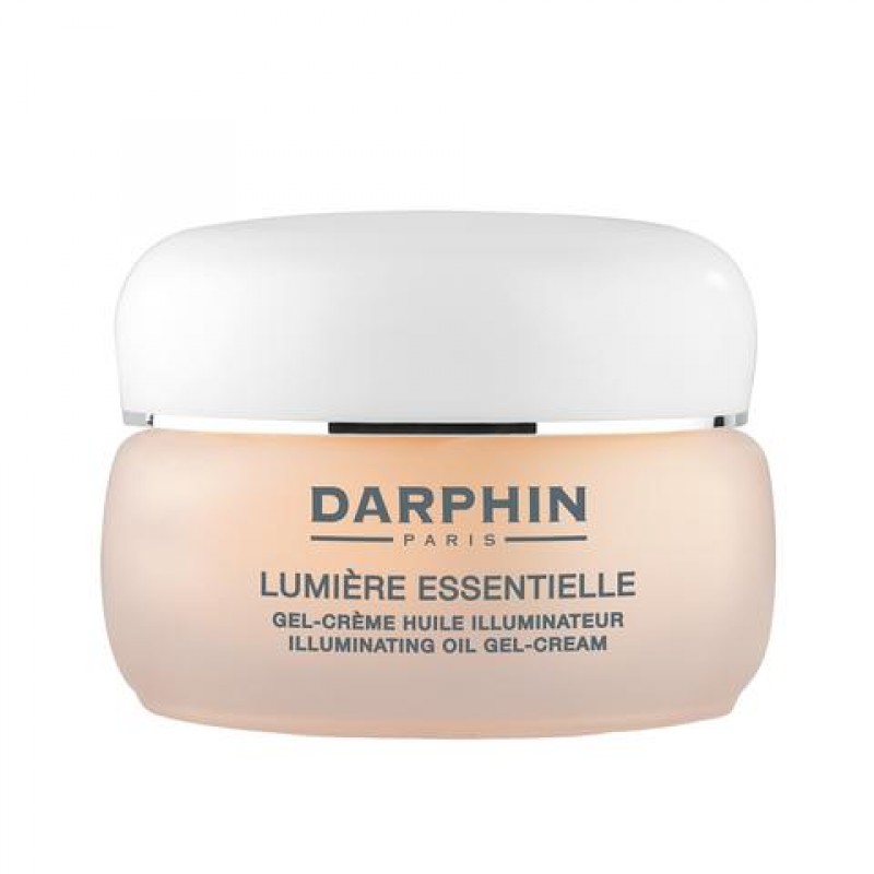 Darphin Lumiere Essentielle Illuminating Oil Gel-Cream 50ml Darphin Lumiere Essentielle Illuminating Oil Gel-Cream 50ml