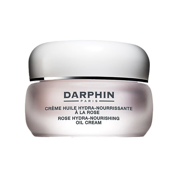 Darphin Rose Hydra-Nourishing Oil Cream (Κρέμα ενυδάτωσης για ξηρή επιδερμίδα) 50ml