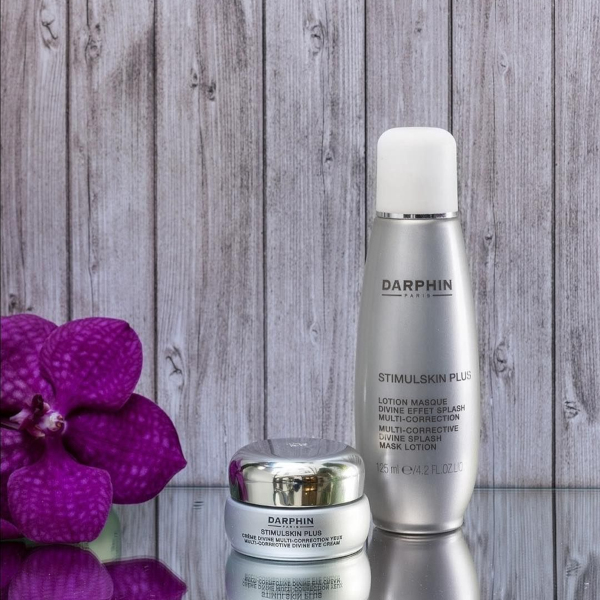 Darphin Stimulskin Plus Multi-Corrective Divine Splash Mask Lotion 125ml