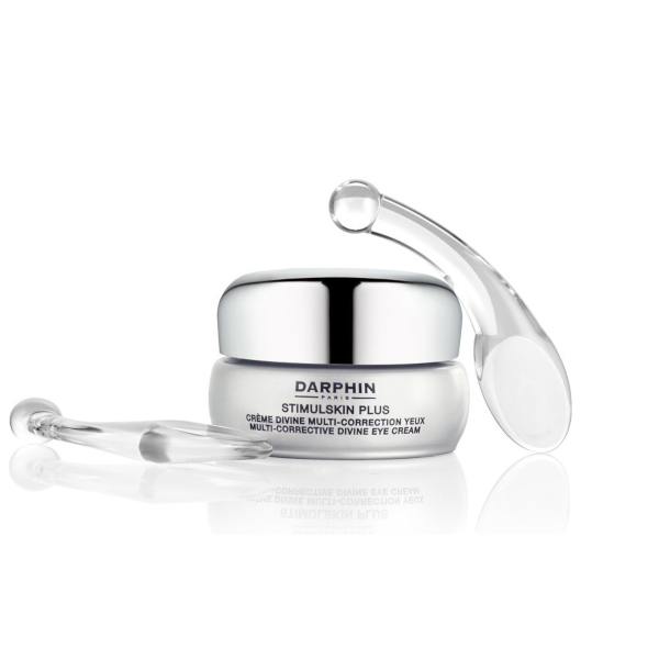 Darphin Stimulskin Plus Divine Eye Cream (Κρέμα ματιών για αντιγήρανση, σύσφιξη & λάμψη) 15ml Darphin Stimulskin Plus Divine Eye Cream (Κρέμα ματιών για αντιγήρανση, σύσφιξη & λάμψη) 15ml