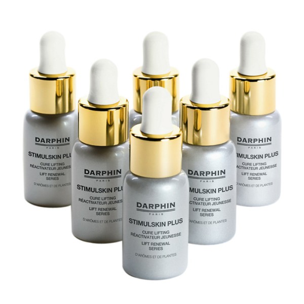 Darphin Stimulskin Plus Lift Rewenal Series 6*5ml (Θεραπεία που ενισχύει την ανανέωση των κυττάρων σε περίοδο 30 ημερών)