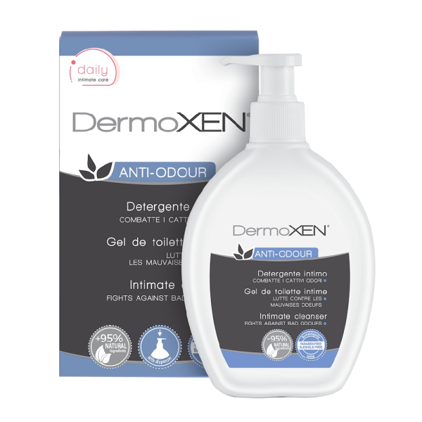 Dermoxen Intimate Cleanser Anti-Odour 200ml