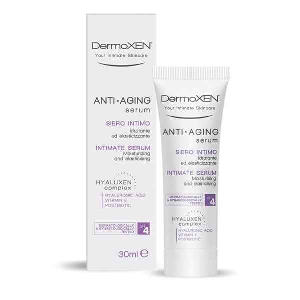 Dermoxen Anti-Aging Serum 30ml (Ορός για Ενυδάτωση & Αντιγήρανση της Ευαίσθητης Περιοχής) Dermoxen Anti-Aging Serum 30ml (Ορός για Ενυδάτωση & Αντιγήρανση της Ευαίσθητης Περιοχής)