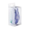 Dessata Original Size Detangling Brush Turquoise Blue Maxi 1pc (Βούρτσα Μαλλιών)