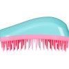 Dessata Original Size Detangling Brush Pink Green Maxi 1pc (Βούρτσα Μαλλιών)