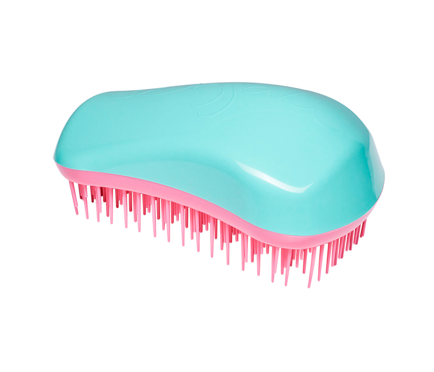 Dessata Original Size Detangling Brush Pink Green Maxi 1pc (Βούρτσα Μαλλιών) Dessata Original Size Detangling Brush Pink Green Maxi 1pc (Βούρτσα Μαλλιών)