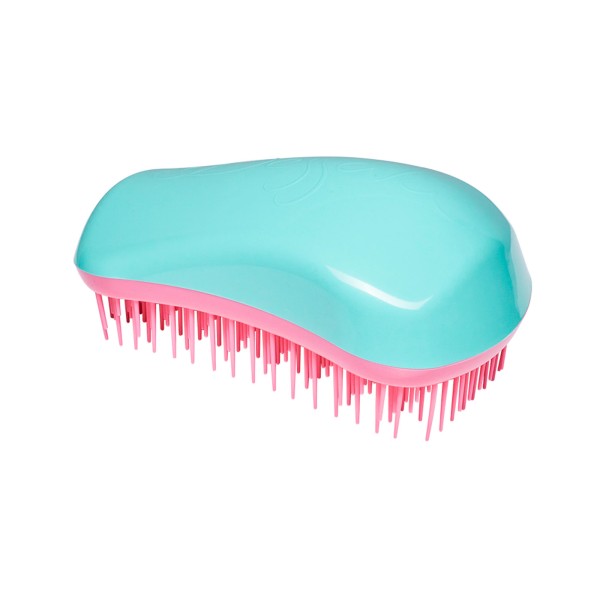 Dessata Original Size Detangling Brush Pink Green Maxi 1pc (Βούρτσα Μαλλιών)