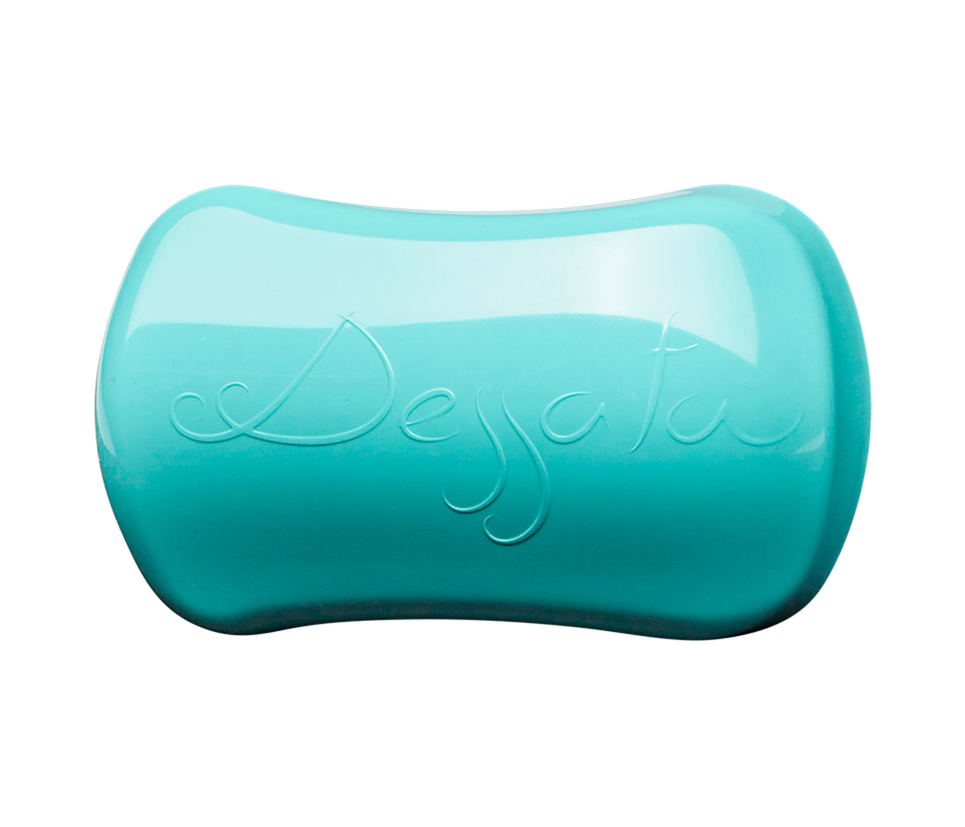 Dessata Original Size Detangling Brush Pink Green Maxi 1pc (Βούρτσα Μαλλιών) Dessata Original Size Detangling Brush Pink Green Maxi 1pc (Βούρτσα Μαλλιών)