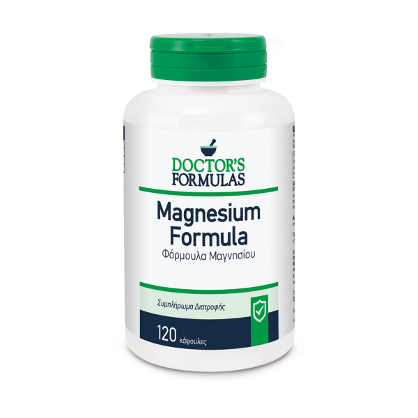 Doctor's Formulas Magnesium 120caps