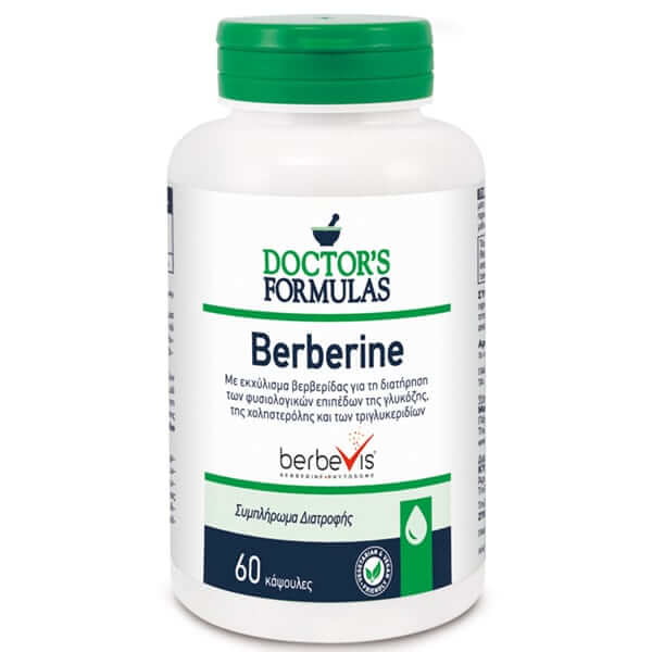 Doctor's Formulas Berberine 60