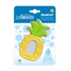 Dr Brown's <<Teethers>> AquaCool Water-Filled Teether 3m+ Pineapple 1pc (Δροσιστικός Κρίκος Οδοντοφυΐας)