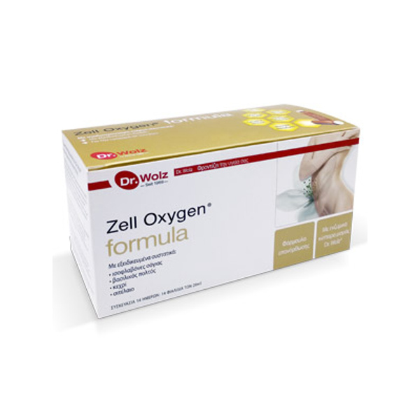 Dr. Wolz Zell Oxygen Formula 14 X 20ml