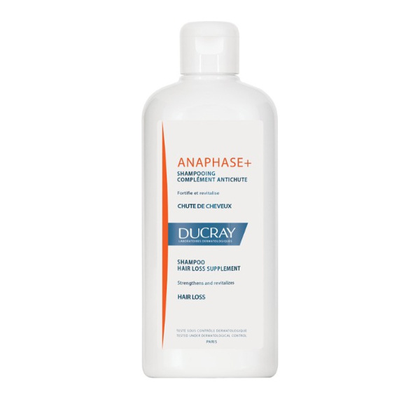 Ducray Anaphase+ Shampoo 400ml