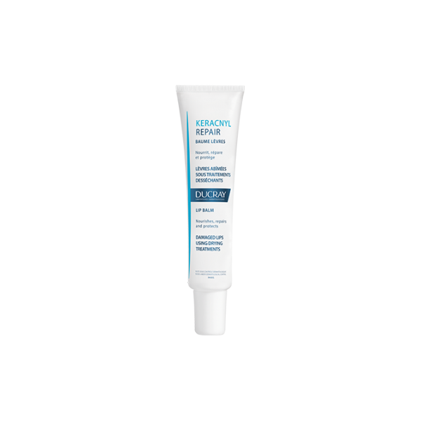 Ducray Keracnyl Repair Baume Levres 15ml