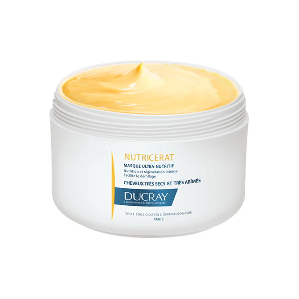 Ducray Nutricerat Intense Nutrition Mask 150ml (Μάσκα εντατικής θρέψης)