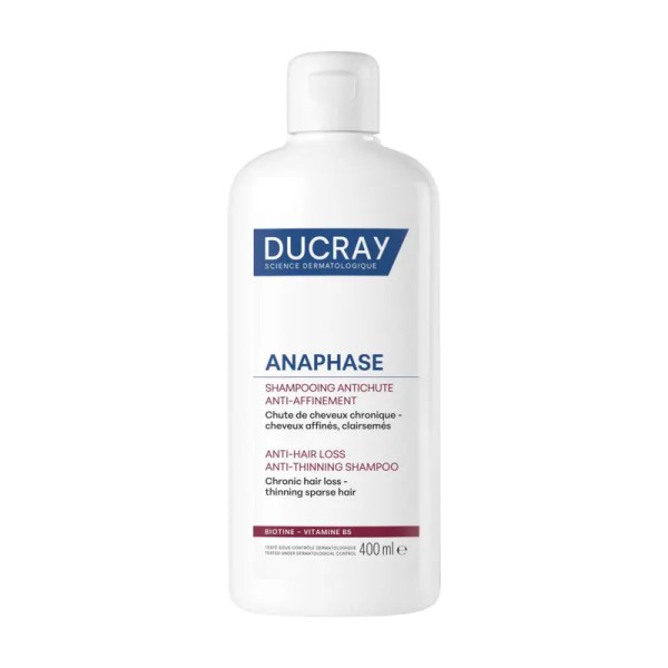 Ducray Anaphase+ Shampoo 400ml Ducray Anaphase+ Shampoo 400ml