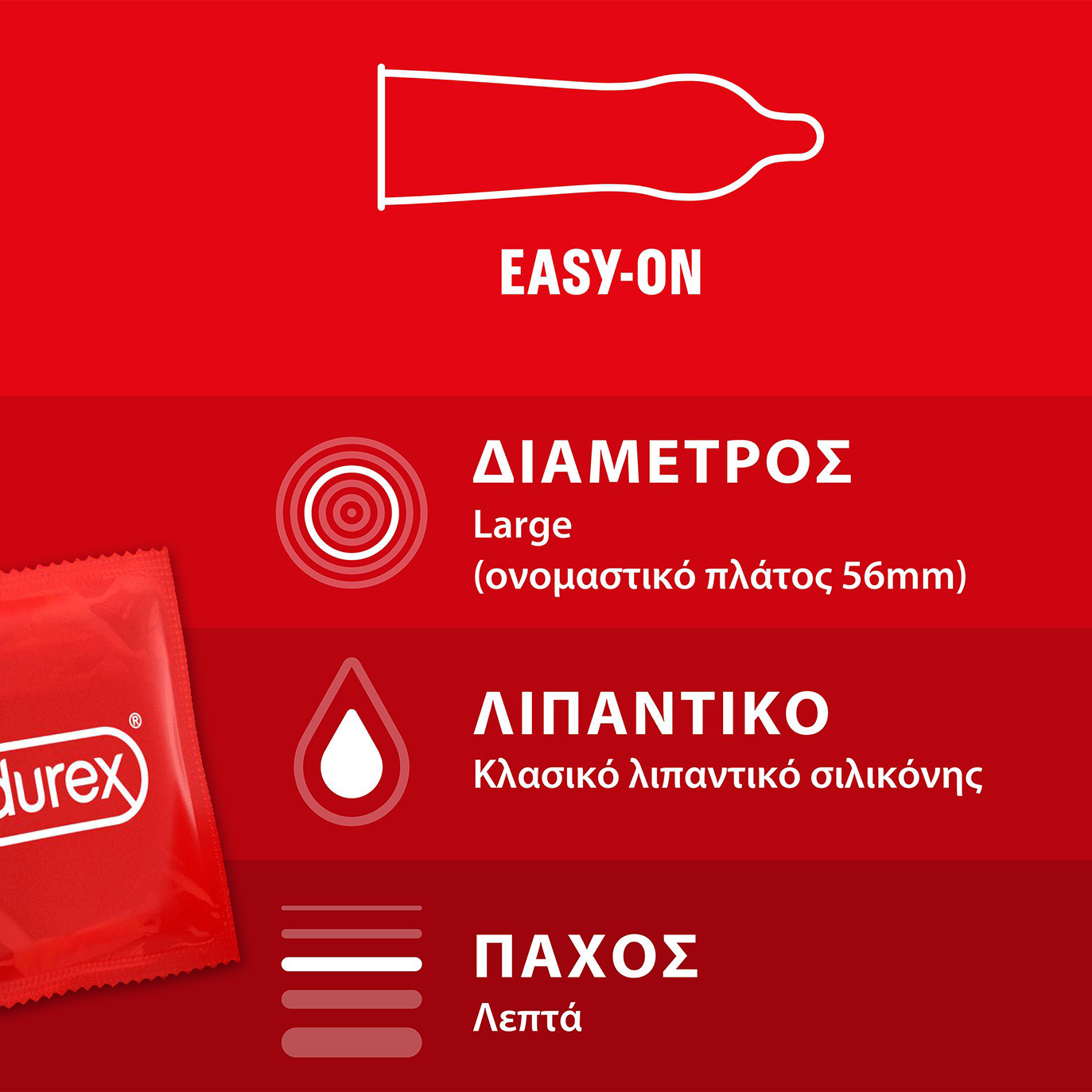 Durex Προφυλακτικά / Condoms Sensitive 12pcs Durex Προφυλακτικά / Condoms Sensitive 12pcs