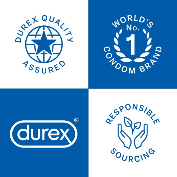 Durex Προφυλακτικά / Condoms Sensitive 12pcs