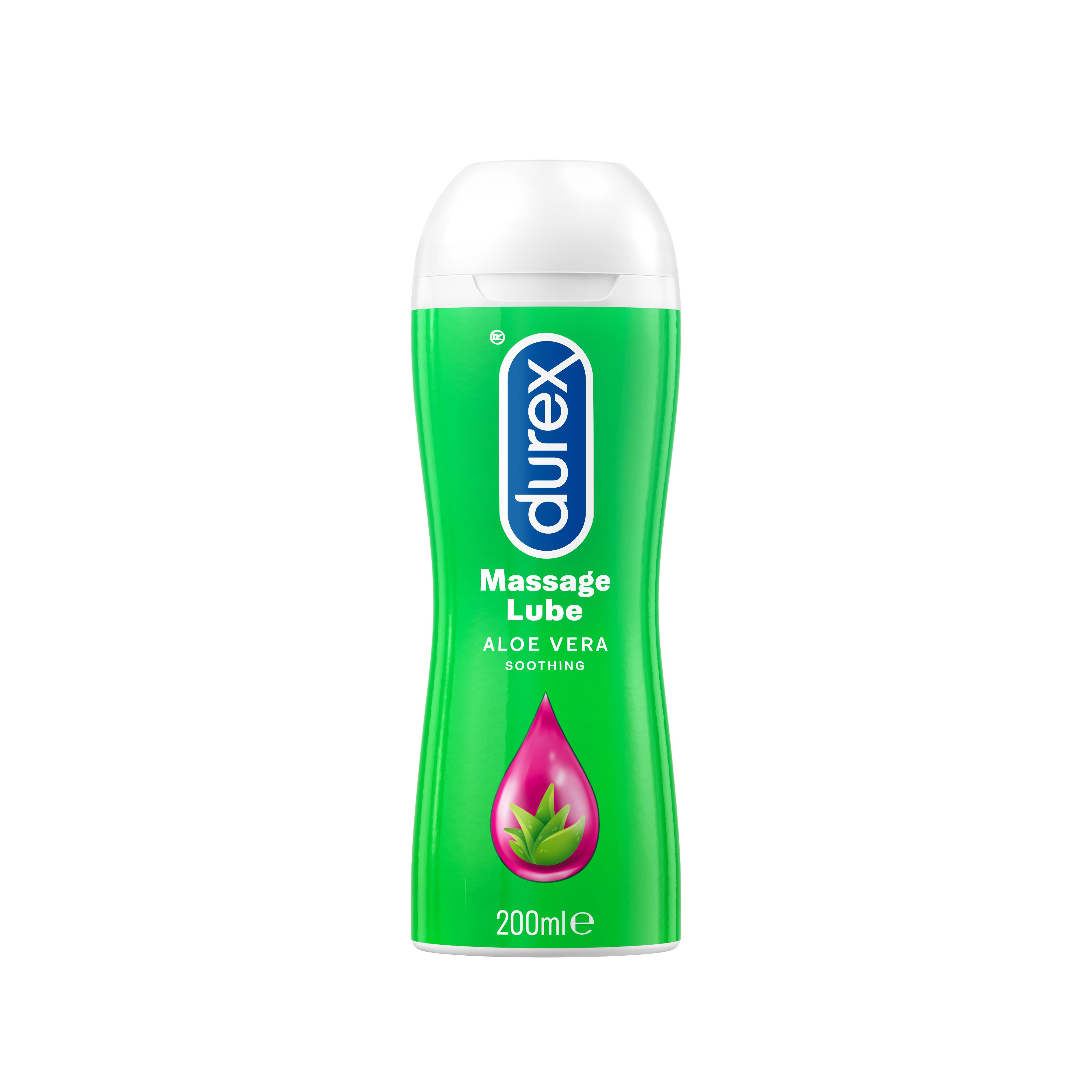 Durex Λιπαντικό Διεγερτικό Gel Play Massage 2-in-1 Aloe Vera 200ml Durex Λιπαντικό Διεγερτικό Gel Play Massage 2-in-1 Aloe Vera 200ml