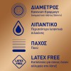 Durex Προφυλακτικά / Condoms Real Feel Normal Fit 6pcs (Προφυλακτικά Πολύ Λεπτά Χωρίς Λάτεξ | Κανονική Εφαρμογή)