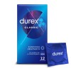 Durex Προφυλακτικά / Condoms Classic 12pcs (Κανονική εφαρμοργή)