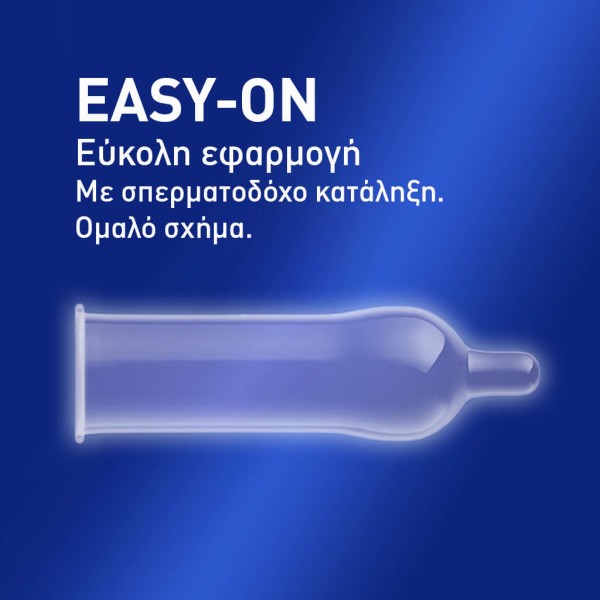 Durex Προφυλακτικά / Condoms Classic 12pcs (Κανονική εφαρμοργή)