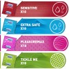 Durex Προφυλακτικά / Condoms Surprise Me Premium Variety Pack 40pcs