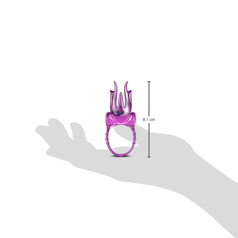 Durex PLay Devil Ring 1pc (Δαχτυλίδι Πέους) Durex PLay Devil Ring 1pc (Δαχτυλίδι Πέους)