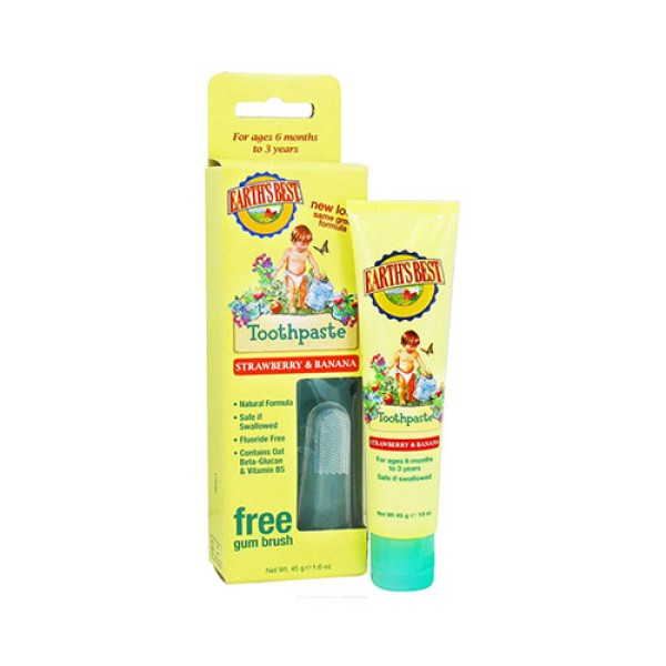 Toddler Toothpaste 45g Toddler Toothpaste 45g