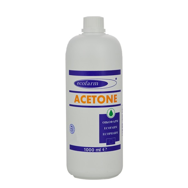 Ecofarm Aceton 1000ml