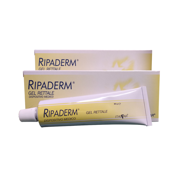 Eifron Ripaderm Rettal Gel 30g