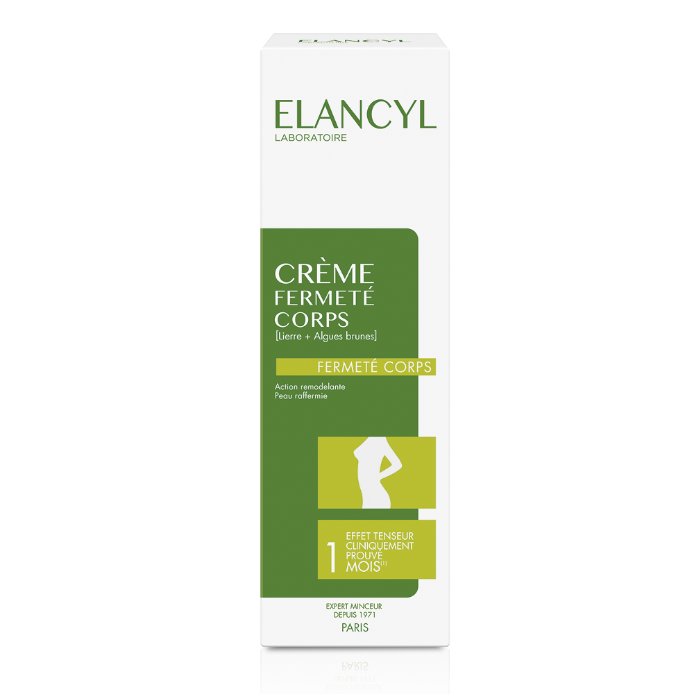 Elancyl Paris Creme Fermate Corps 200ml -25% (Κρέμα σύσφιξης σώματος & αντιγηραντική φροντίδα)
