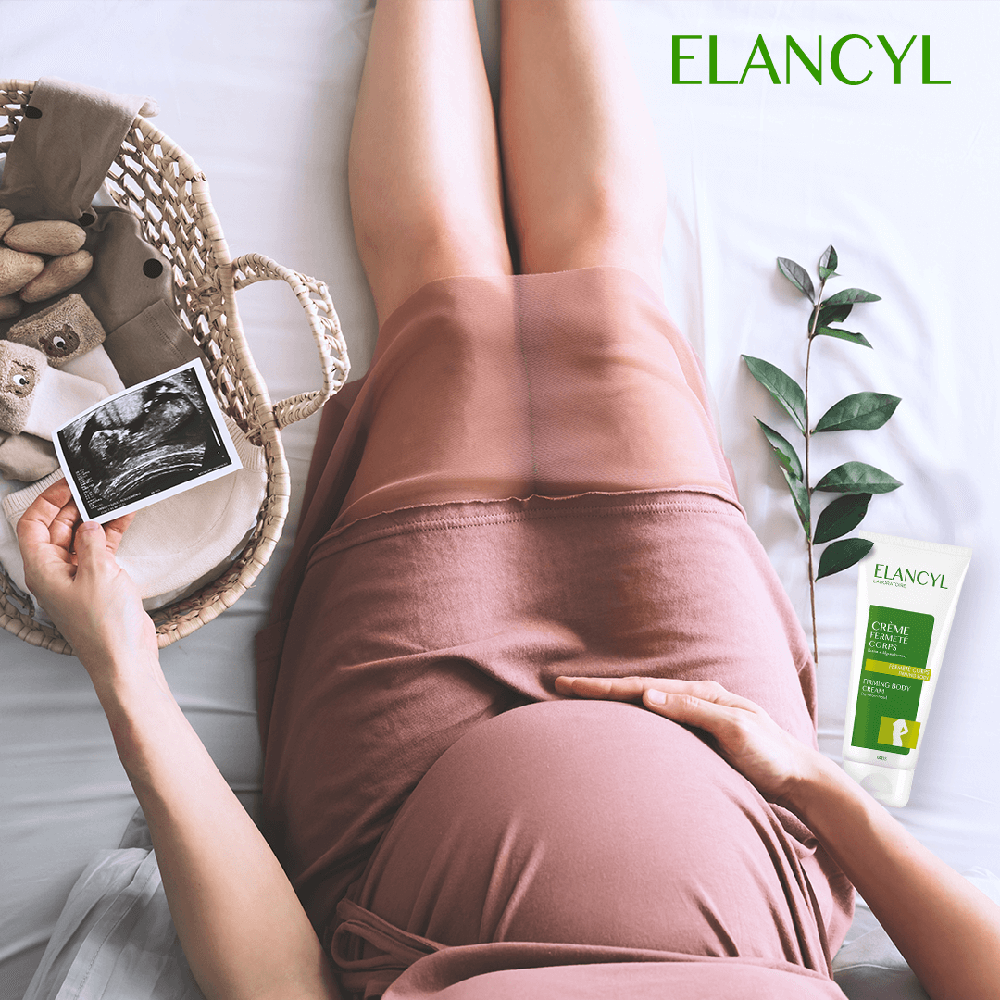 Elancyl Paris Creme Fermate Corps 200ml -25% (Κρέμα σύσφιξης σώματος & αντιγηραντική φροντίδα)