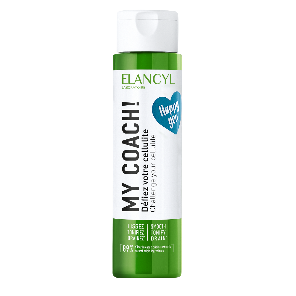 Elancyl My Coach 200ml (Κρέμα για Επίμονη Κυτταρίτιδα & Αδυνάτισμα) Elancyl My Coach 200ml (Κρέμα για Επίμονη Κυτταρίτιδα & Αδυνάτισμα)
