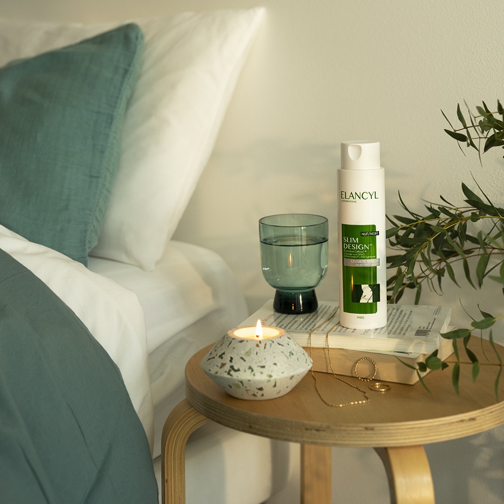 Elancyl Paris Slim Design Cellulite Rebelle Night 200ml -25% (Κρέμα νυχτός για αδυνάτισμα και επίμονη κυτταρίτιδα) Elancyl Paris Slim Design Cellulite Rebelle Night 200ml -25% (Κρέμα νυχτός για αδυνάτισμα και επίμονη κυτταρίτιδα)