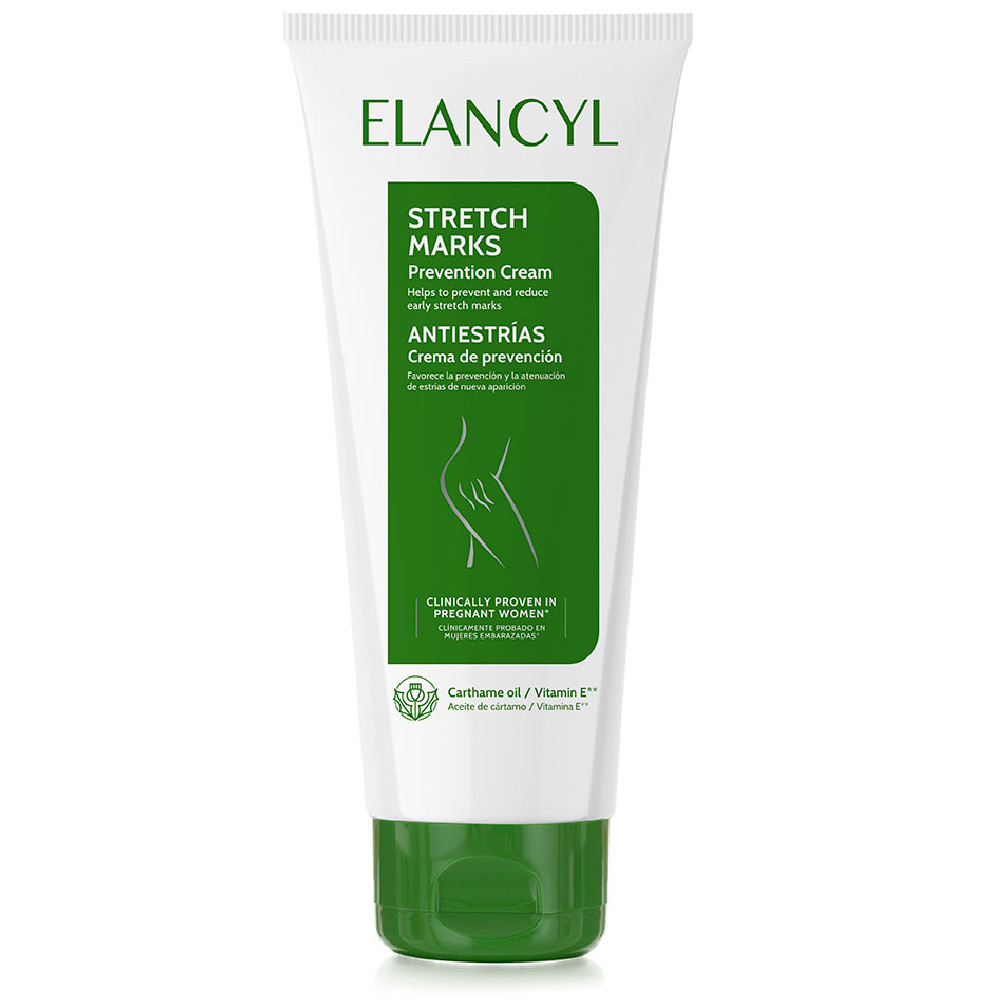 Elancyl Stretch Marks Prevention Cream 200ml (Κρέμα για την πρόληψη των ραγάδων) Elancyl Stretch Marks Prevention Cream 200ml (Κρέμα για την πρόληψη των ραγάδων)