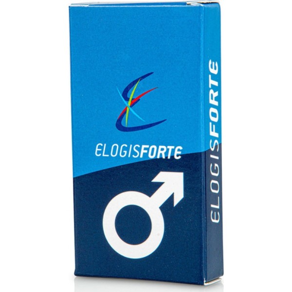 Elogis Pharma Forte Blue Men (Συμπλήρωμα για την Σεξουαλική Υγεία των Ανδρών 10